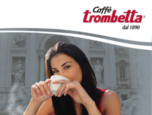 Caffè Trombetta – Cd-rom