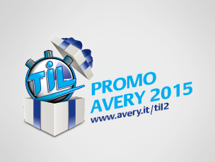 Avery – Promozione 2015