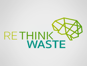 ReThink Waste Brand image